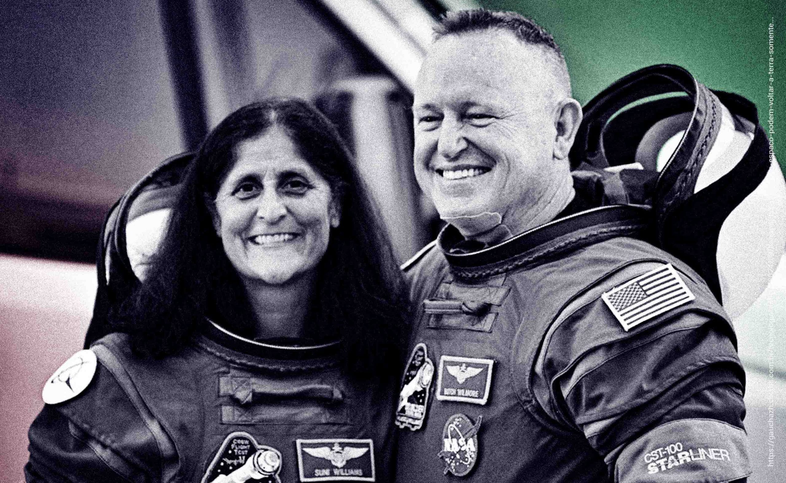 Astronautas da NASA