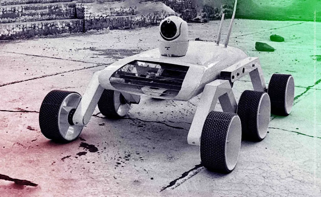Estudantes angolanos criam carro para exploração espacial