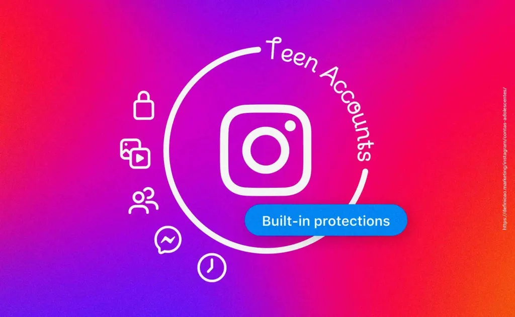 Instagram cria “contas para adolescentes” e reforça o controlo dos pais