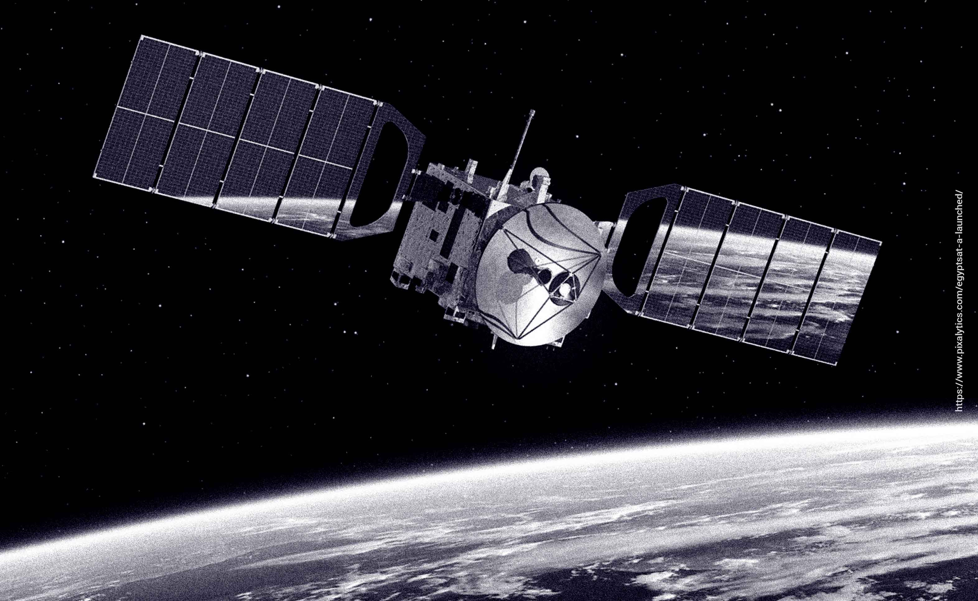 Senegal chega ao espaço