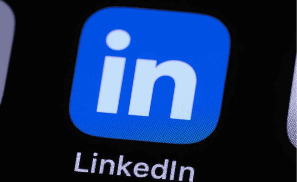 Logo do Linkedin