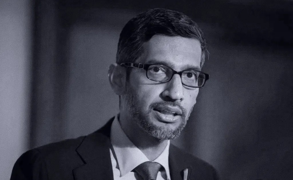 IA não substituirá programadores iniciantes, revela CEO da Google