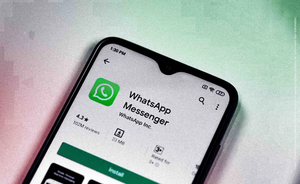 WhatsApp testa tradutor de texto para conversas na aplicação