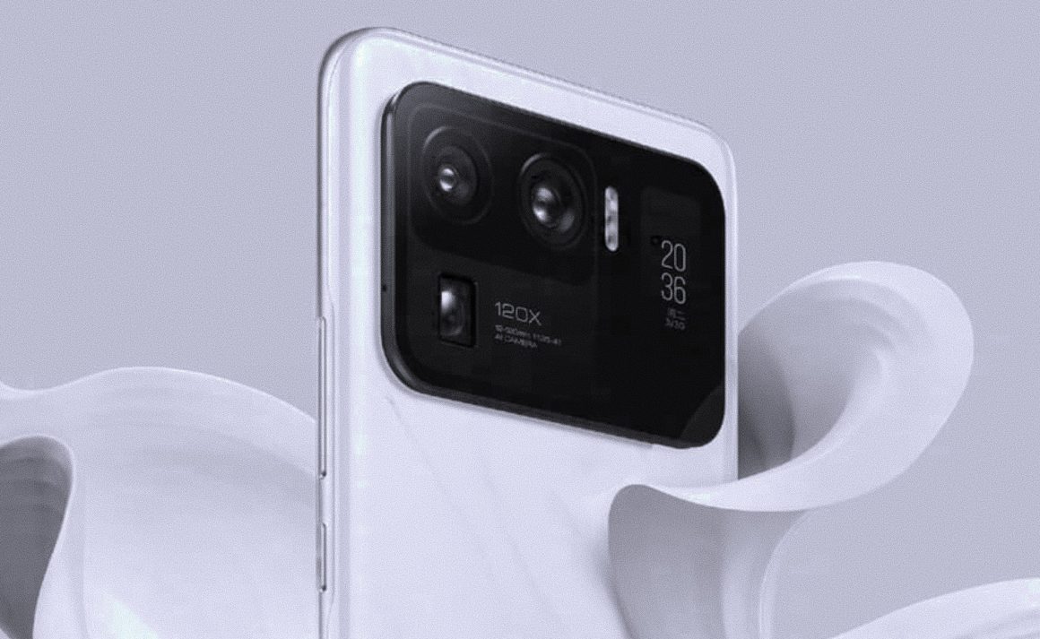 Telemóvel da marca chinesa Xiaomi