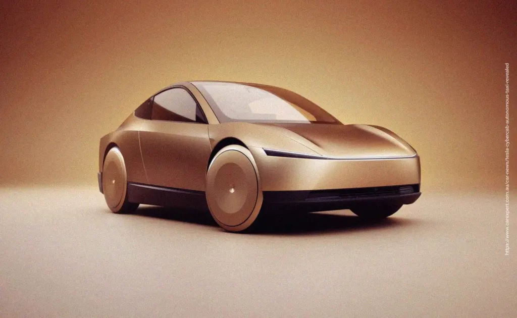 Elon Musk lança novo carro sem volante