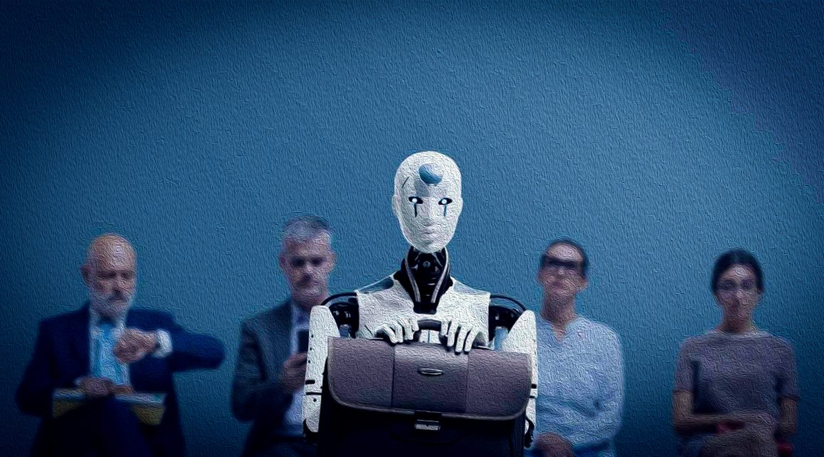 IA na fila do emprego