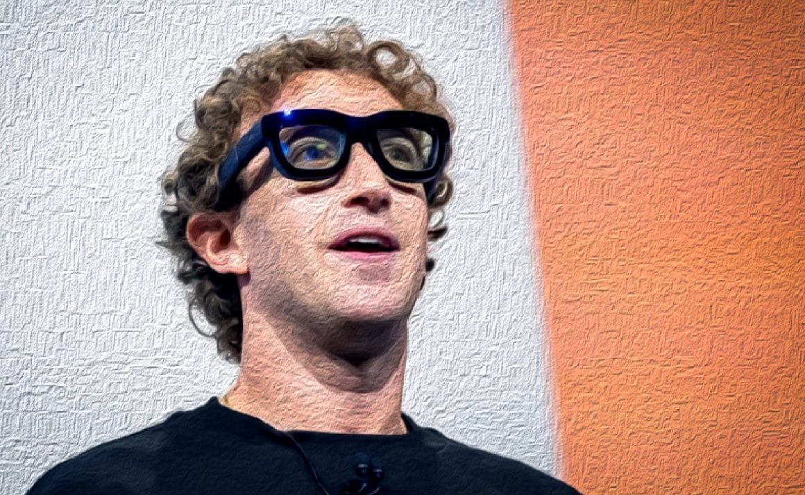 Mark Zuckerberg, CEO da Meta