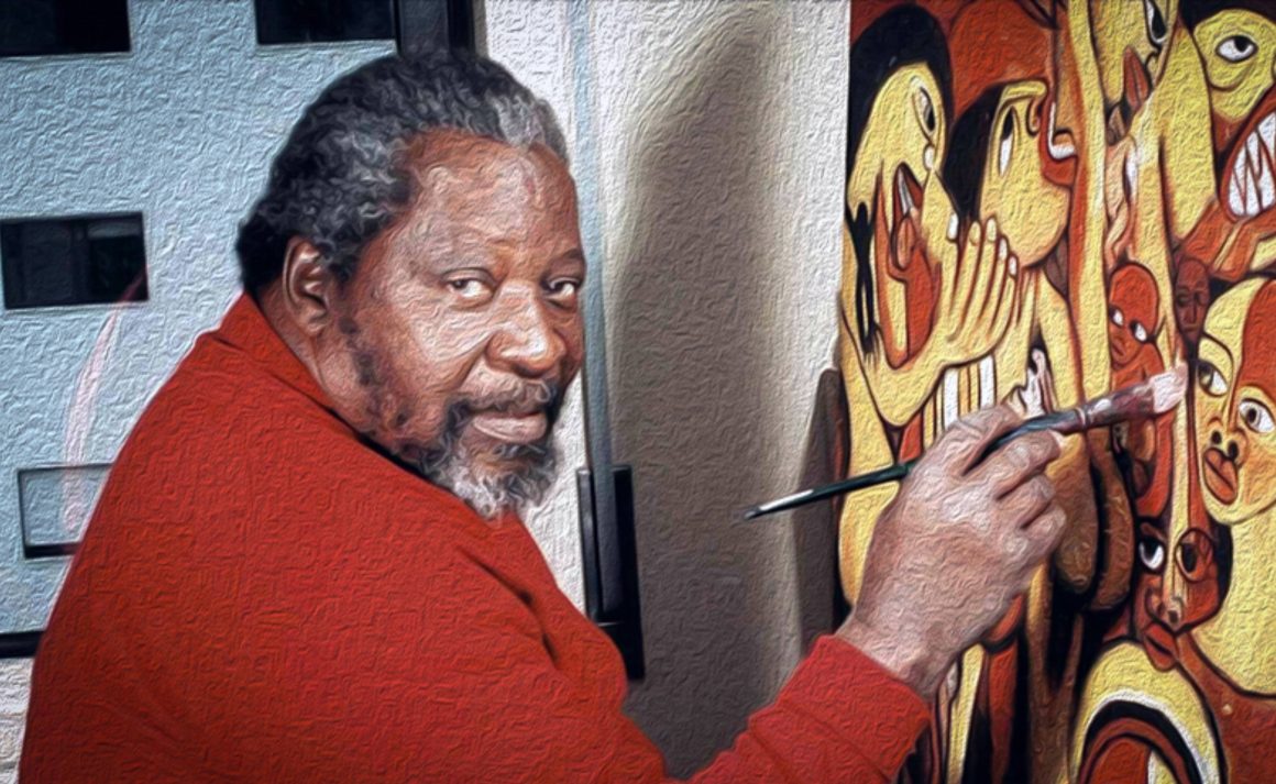 Malangatana Valente Ngwenya