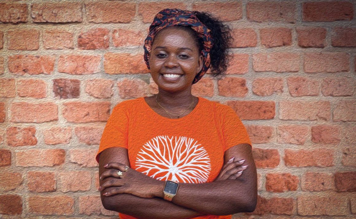 Grace Wanna, engenheira informática