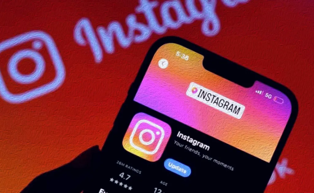 Instagram testa botão “não gosto” para comentários