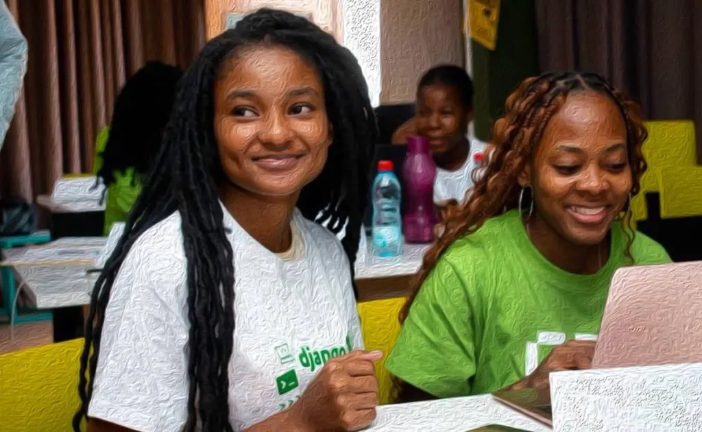 Django Girls leva programação a mulheres da cidade de Maxixe
