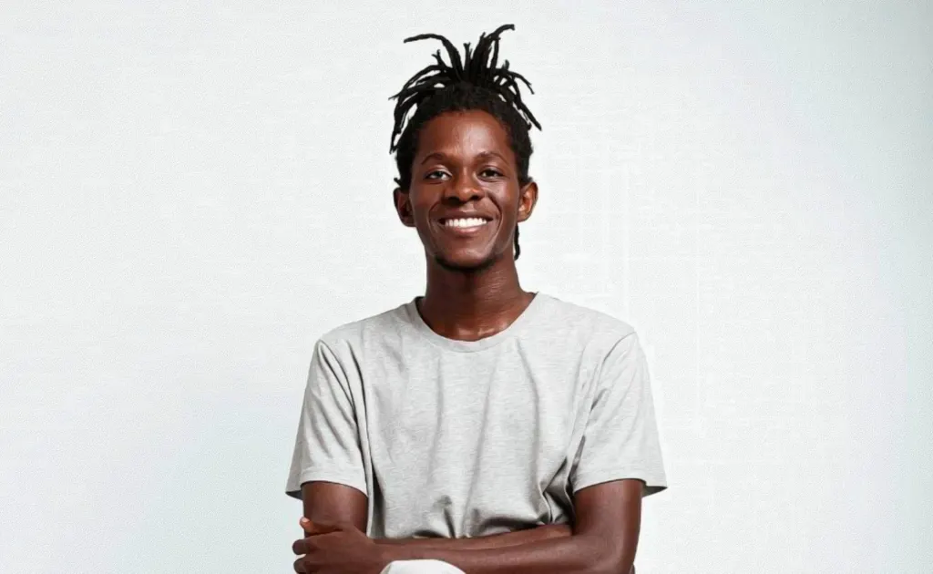 “ Toda a gente pode tornar-se num bom designer”, Aboubakar Bin