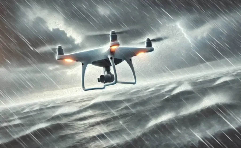 País investe em drones para reforçar a gestão de desastres naturais