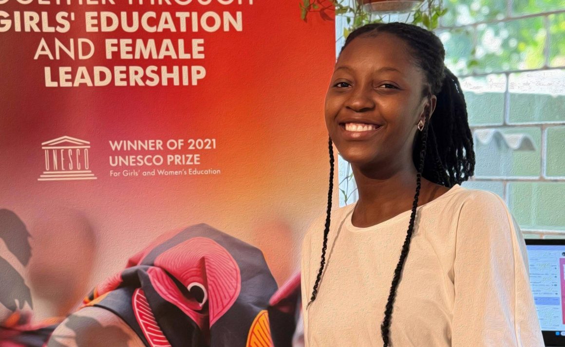 Sheila Muianga, Gestora de Comunidade Digital