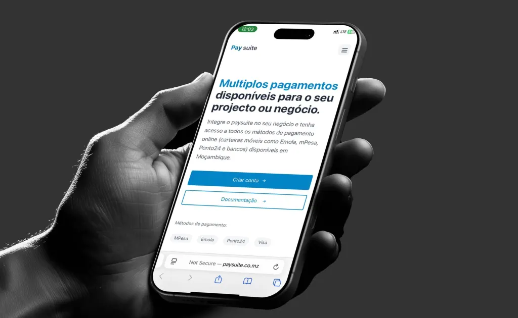 PaySuite: o Stripe Moçambicano
