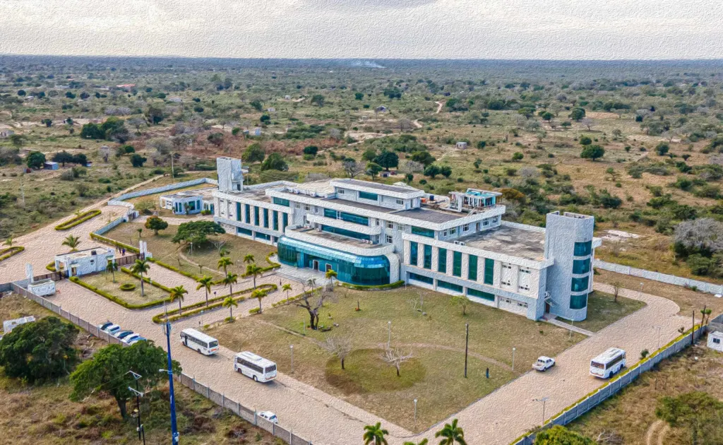 STEM Labs leva robótica às crianças em Maluana