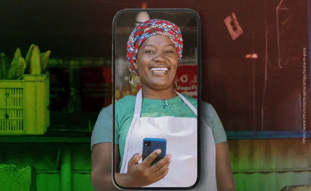 M-Pesa lança “Txova”, serviço que permite realizar transacções mesmo sem saldo