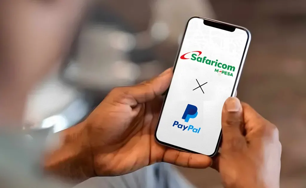Safaricom junta-se a Paypal para permitir retirada de valores pelo M-Pesa