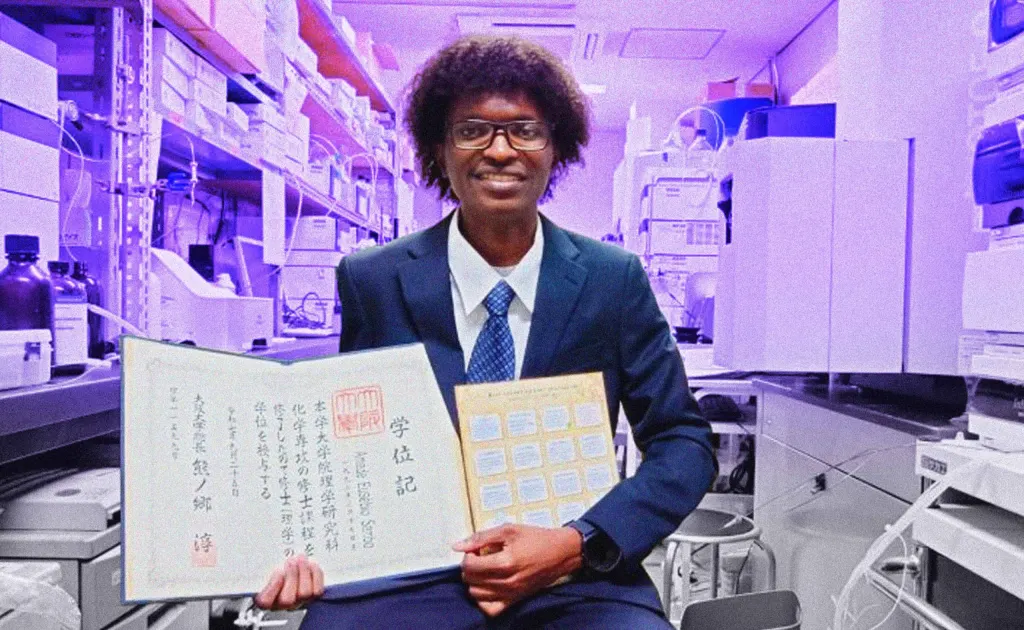 Moçambicano desenvolve vacina contra o cancro no Japão