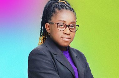 Dajora Mouyombo, engenheira congolesa