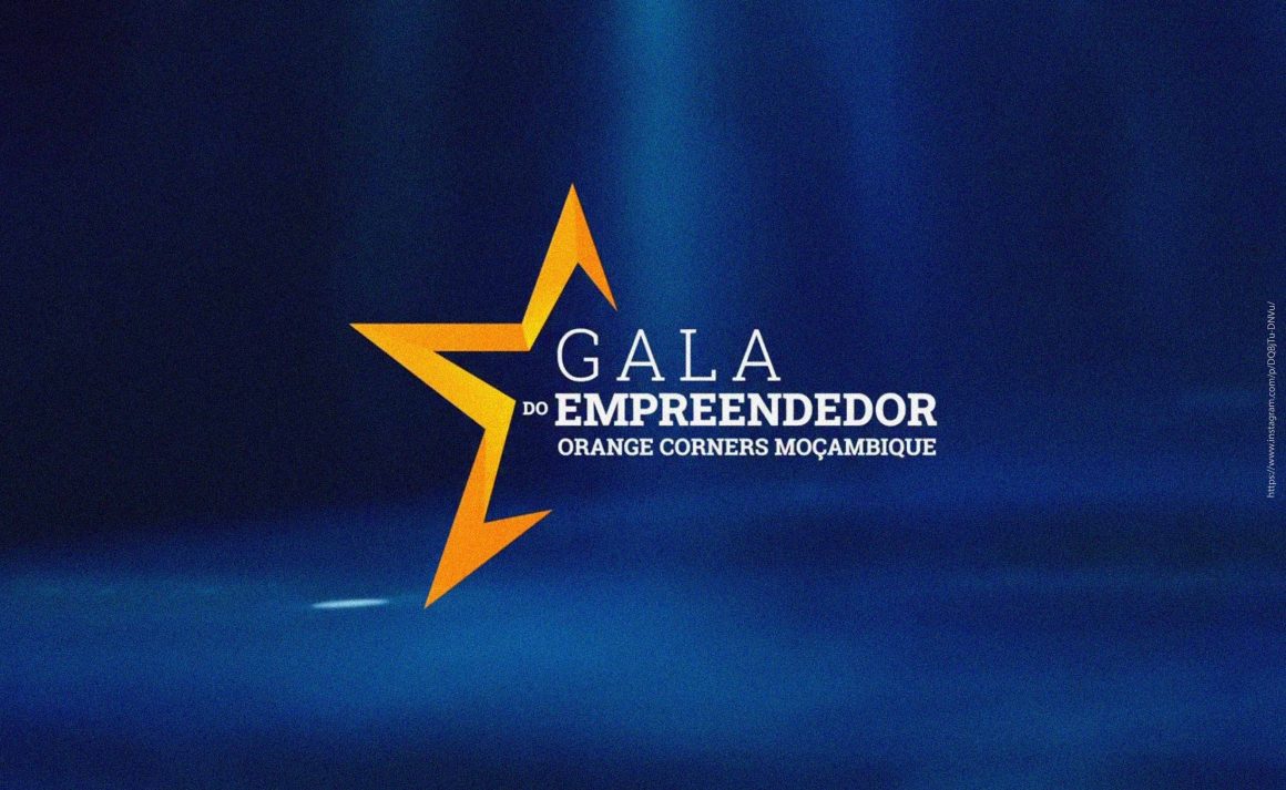Orange Corners Gala do Empreendedor