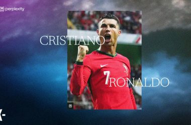 Cristiano Ronaldo x Perplexity
