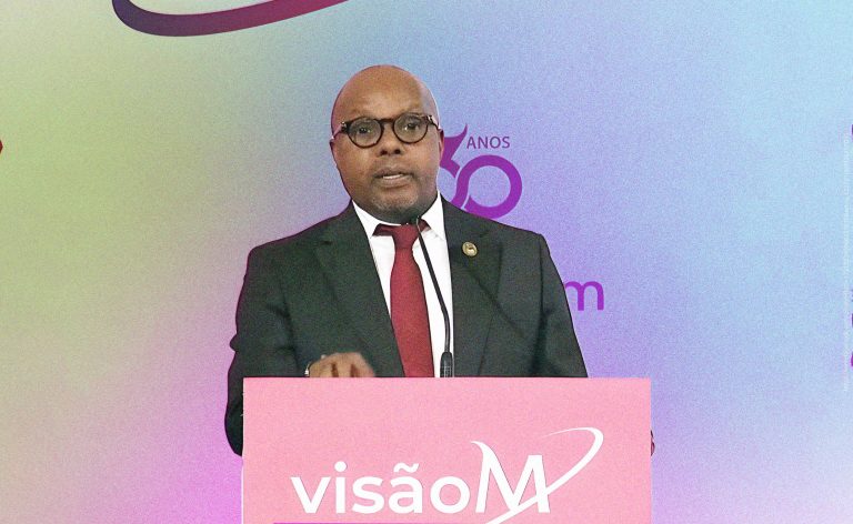 Américo Muchanga, Ministro das Comunicações e Transformação Digital