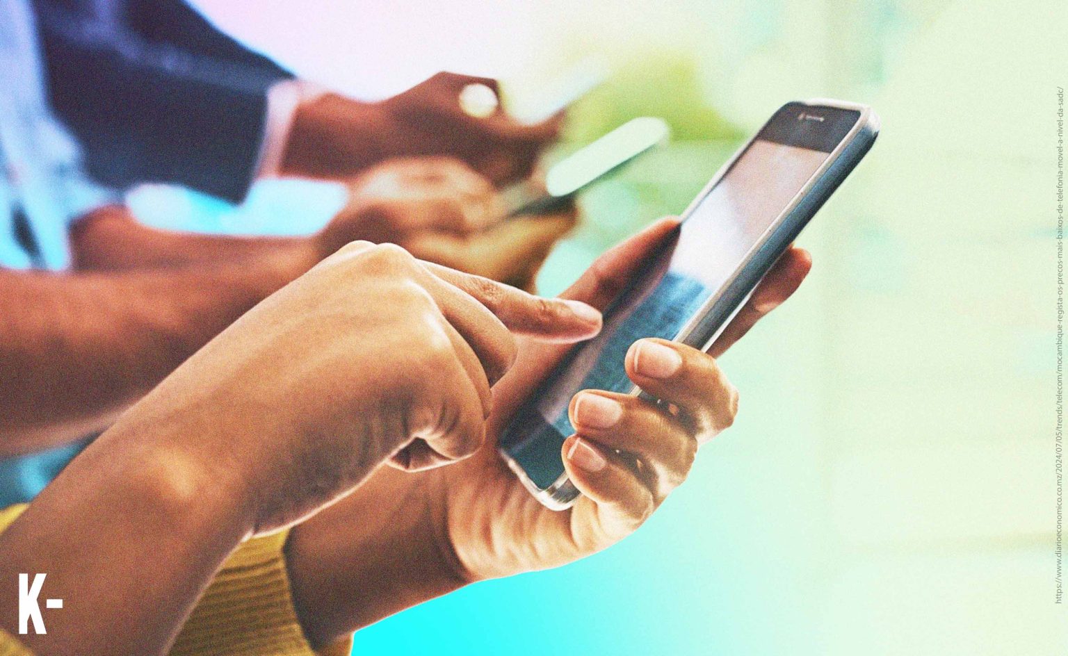 Moçambique internet