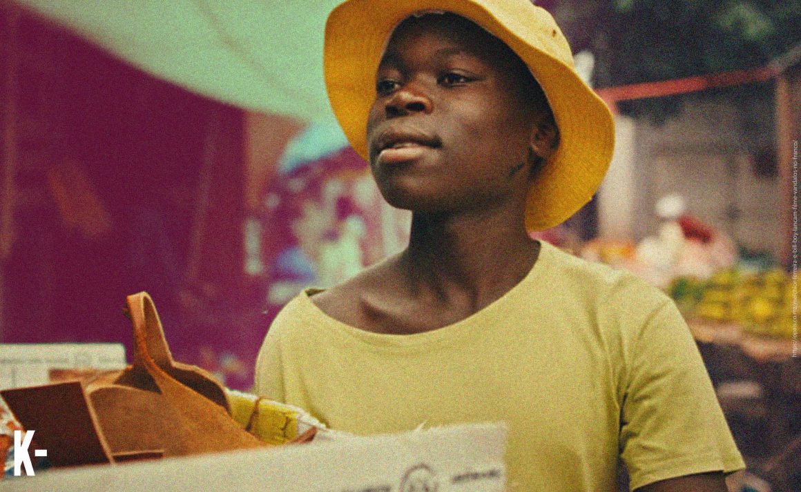 Filme Vândalos de Melchior e Bill Boy