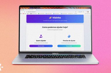 Plataforma Meu Vizinho