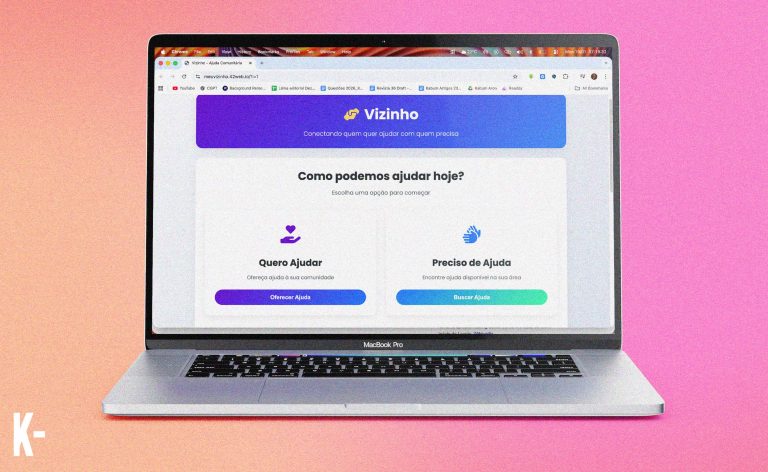Plataforma Meu Vizinho