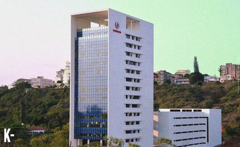 Vodacom Moçambique Trabalho