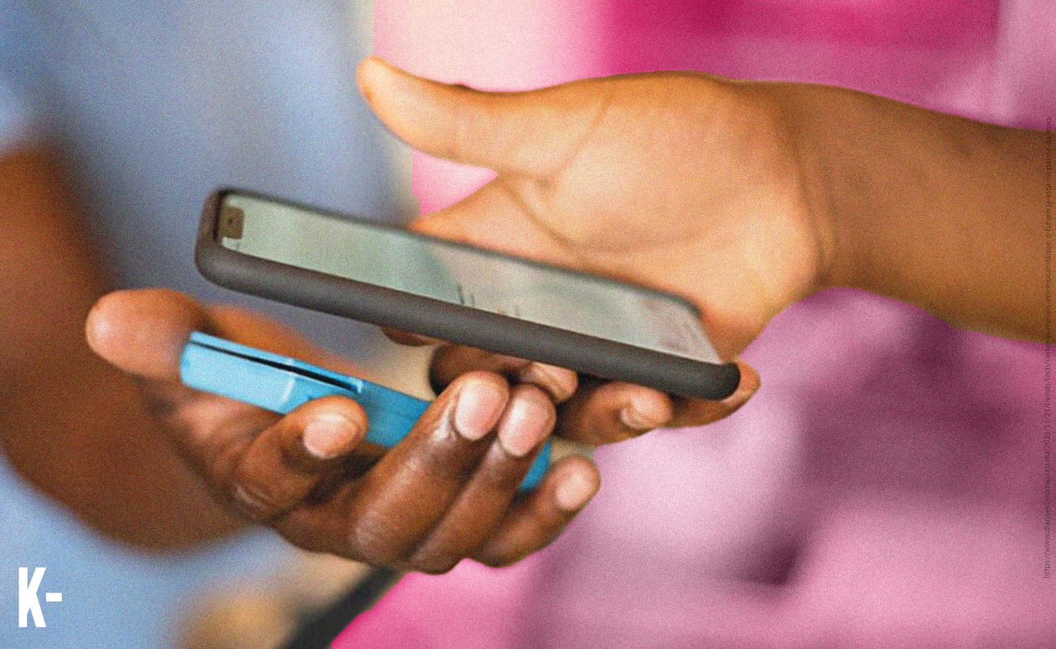 Banca móvel em Moçambique