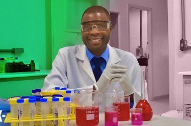 Cientista moçambicano