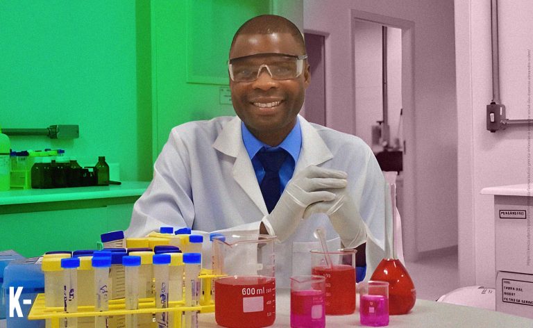 Cientista moçambicano