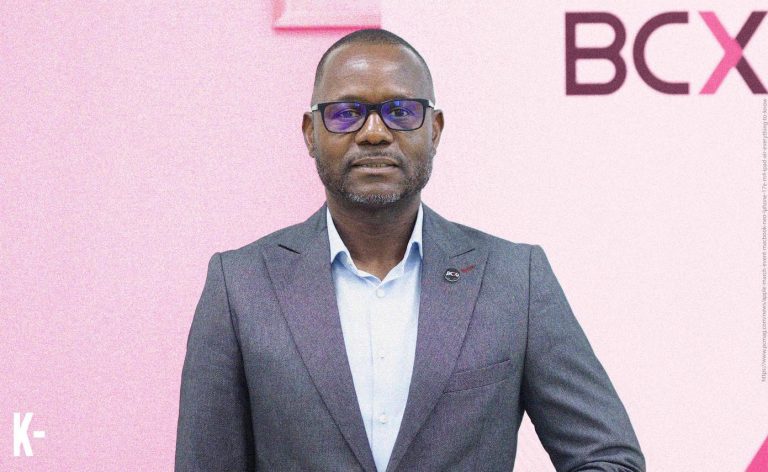 Emilio Jorge, Director Geral da BCX