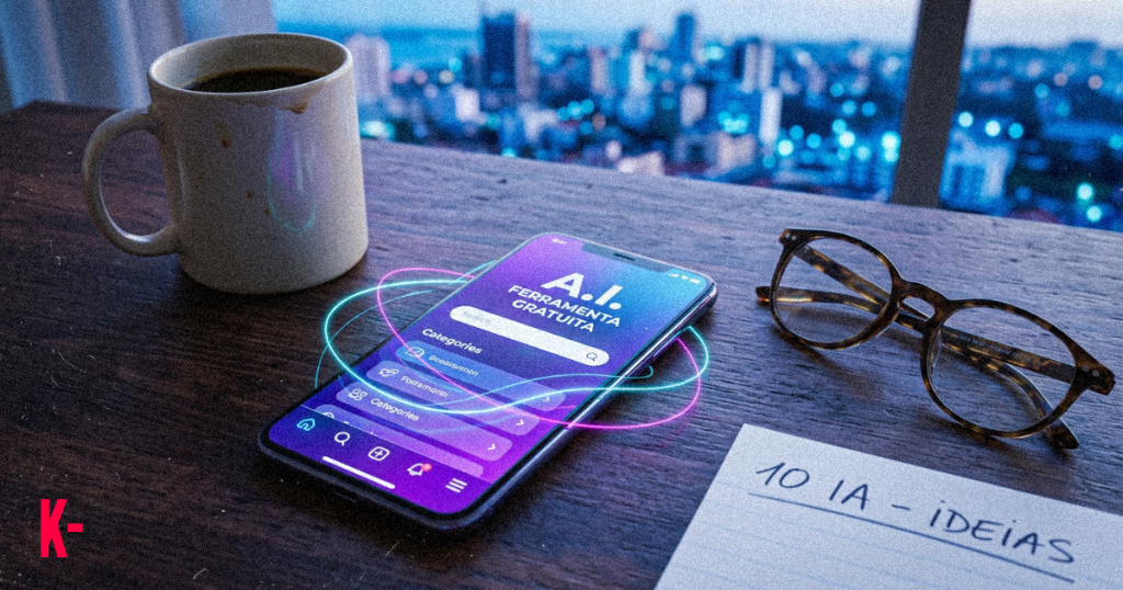 10 Ferramentas de IA Gratuitas Para Usar em 2026