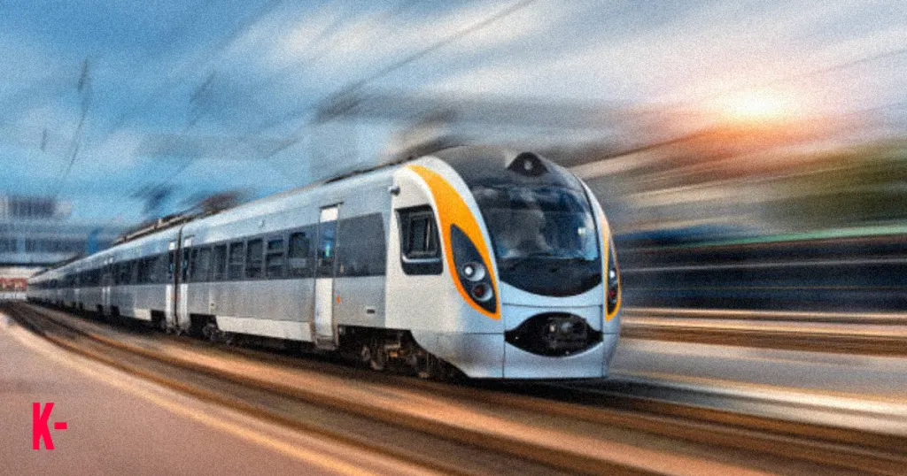 Comboio Eléctrico: O Futuro do Transporte