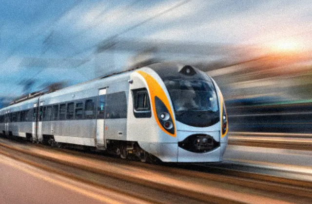 Comboio Eléctrico: O Futuro do Transporte