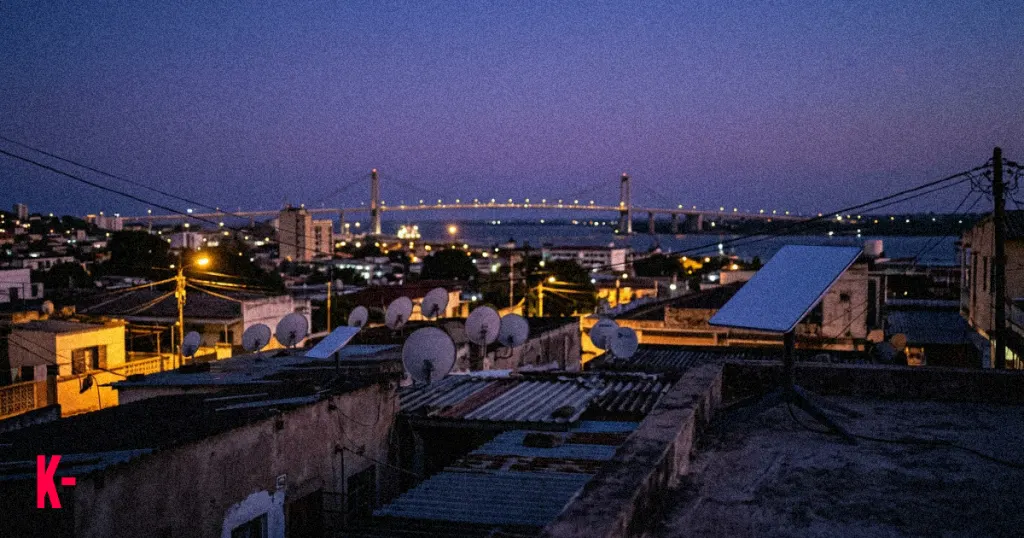 Provedores de Internet em Moçambique: