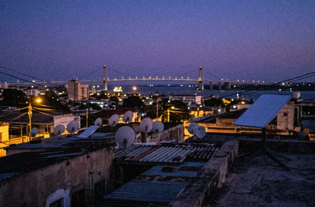 Provedores de Internet em Moçambique: