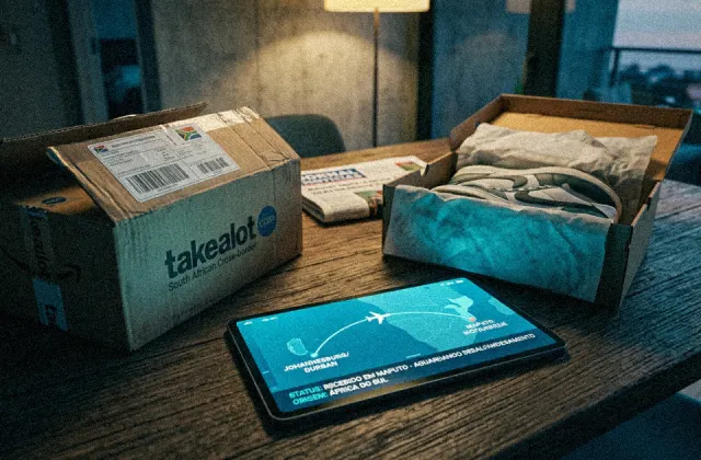 Lojas Online África do Sul Que Enviam Para Moz