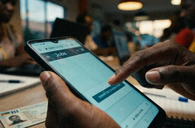NJobs Moçambique: Como Encontrar Emprego Online