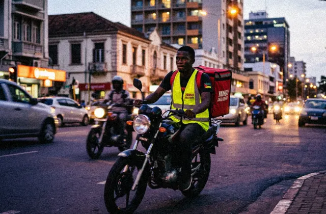 Yango Delivery Maputo: Como Encomendar Comida