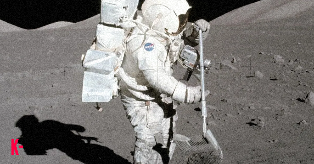 Porque o Homem Não Voltou à Lua? Explicação