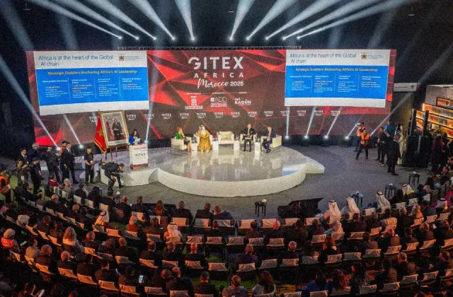 GITEX África 2026: Marraquexe reúne 55.000 profissionais e 700 startups