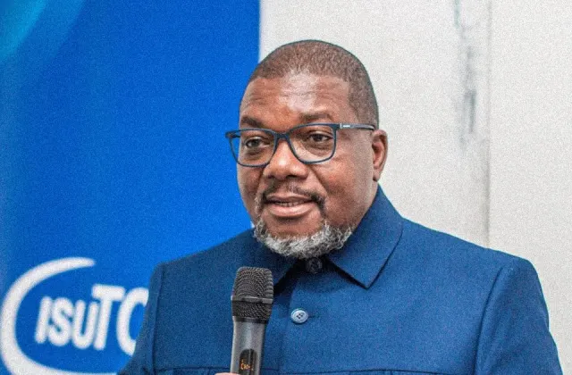 José Leopoldo Nhampossa assume o cargo de Director-Geral do ISUTC