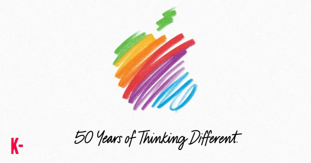 Apple Completa 50 Anos: A Empresa que Começou na Garagem