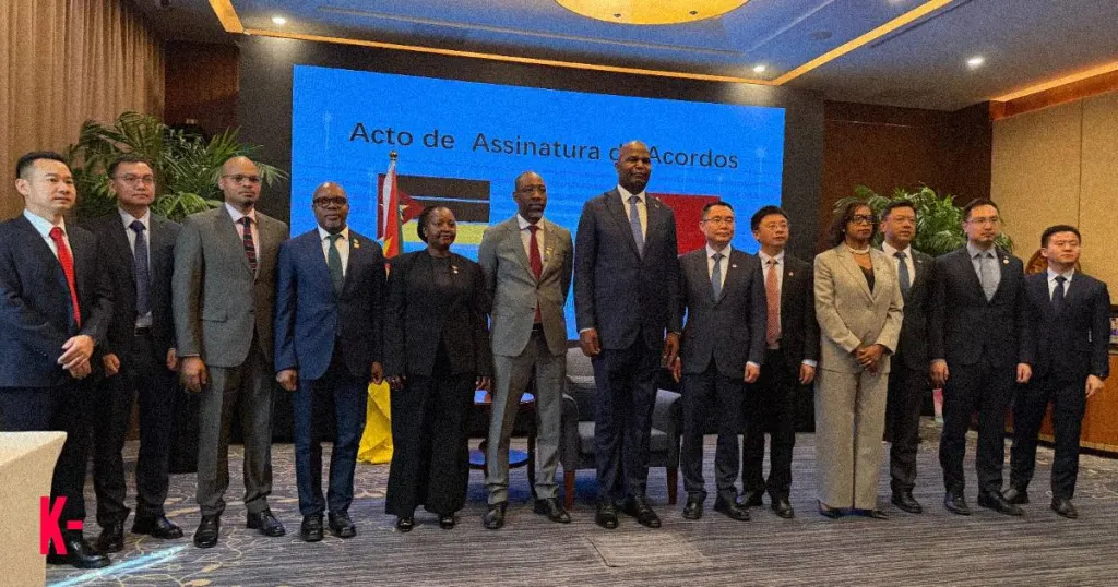 ATDI e Huawei assinam parceria estratégica para a IA em Moçambique