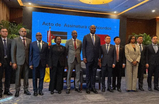 ATDI e Huawei assinam parceria estratégica para a IA em Moçambique